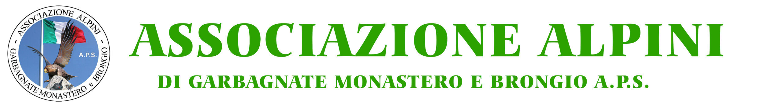 Associazione Alpini di Garbagnate Monastero e Brongio A.P.S.